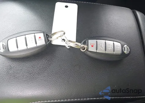 2014 Nissan Rogue Sl из США, поврежденный, VIN 5N1AT2MV7EC797541